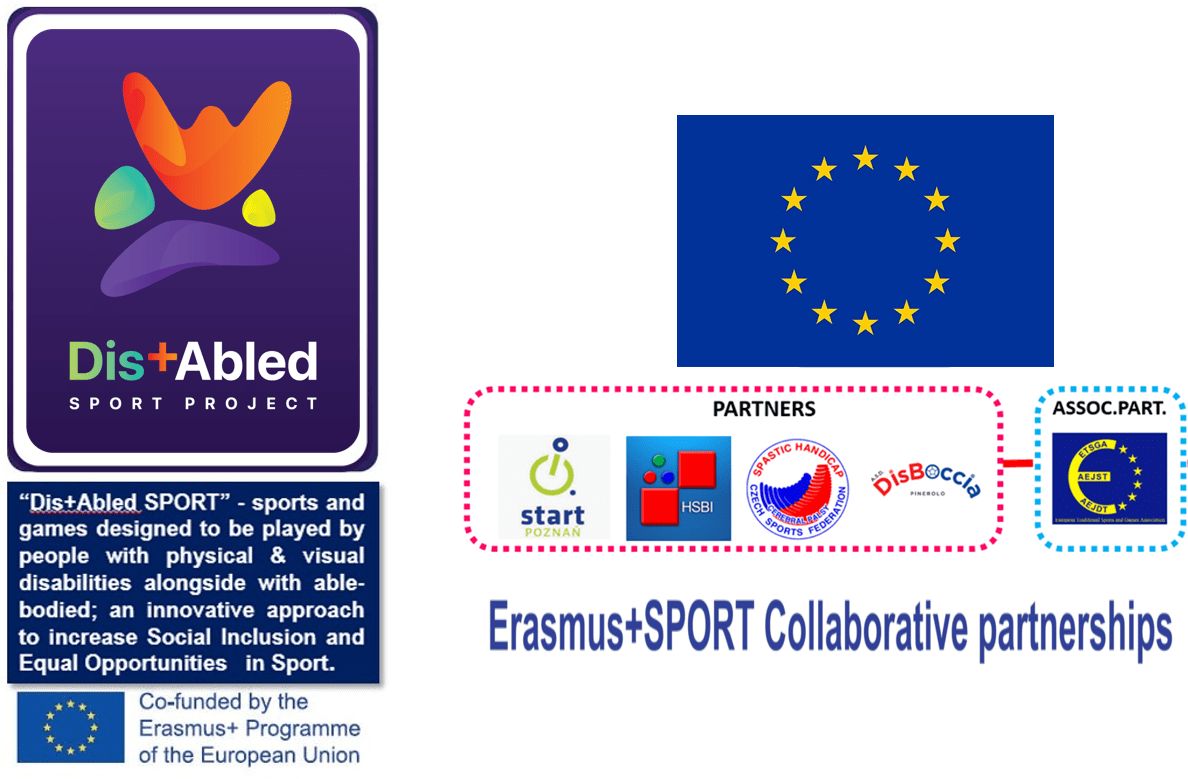 Nově jsme se stali partnery v programu Evropské unie